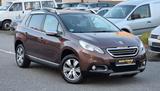 Peugeot 2008 Allure 1.6  *2. HAND*  TOP AUSGESTATTET - Peugeot 2008: 1.6