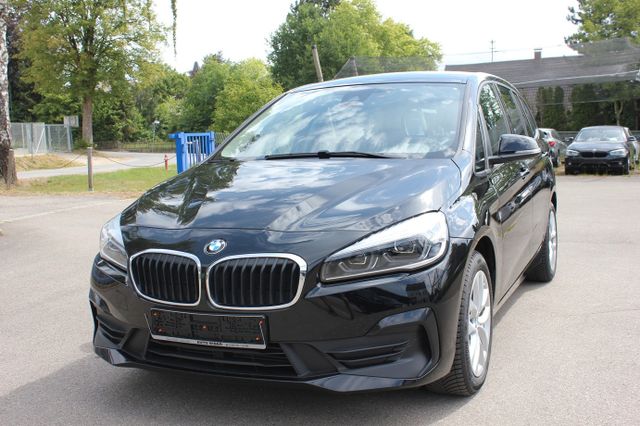BMW 218dA Gran Tourer Advantage-Navi-LED-LM17"-1.Hd
