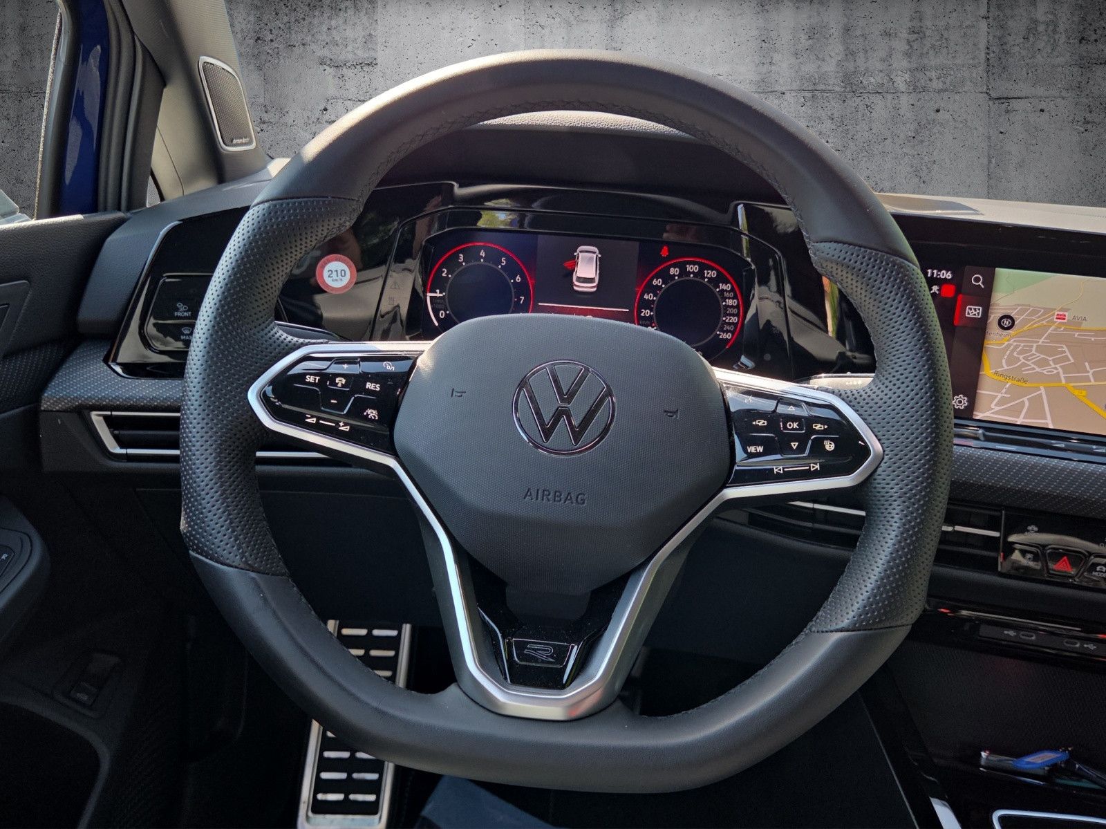 Golf Variant R-LINE 1.5 eTSI OPF DSG RFK