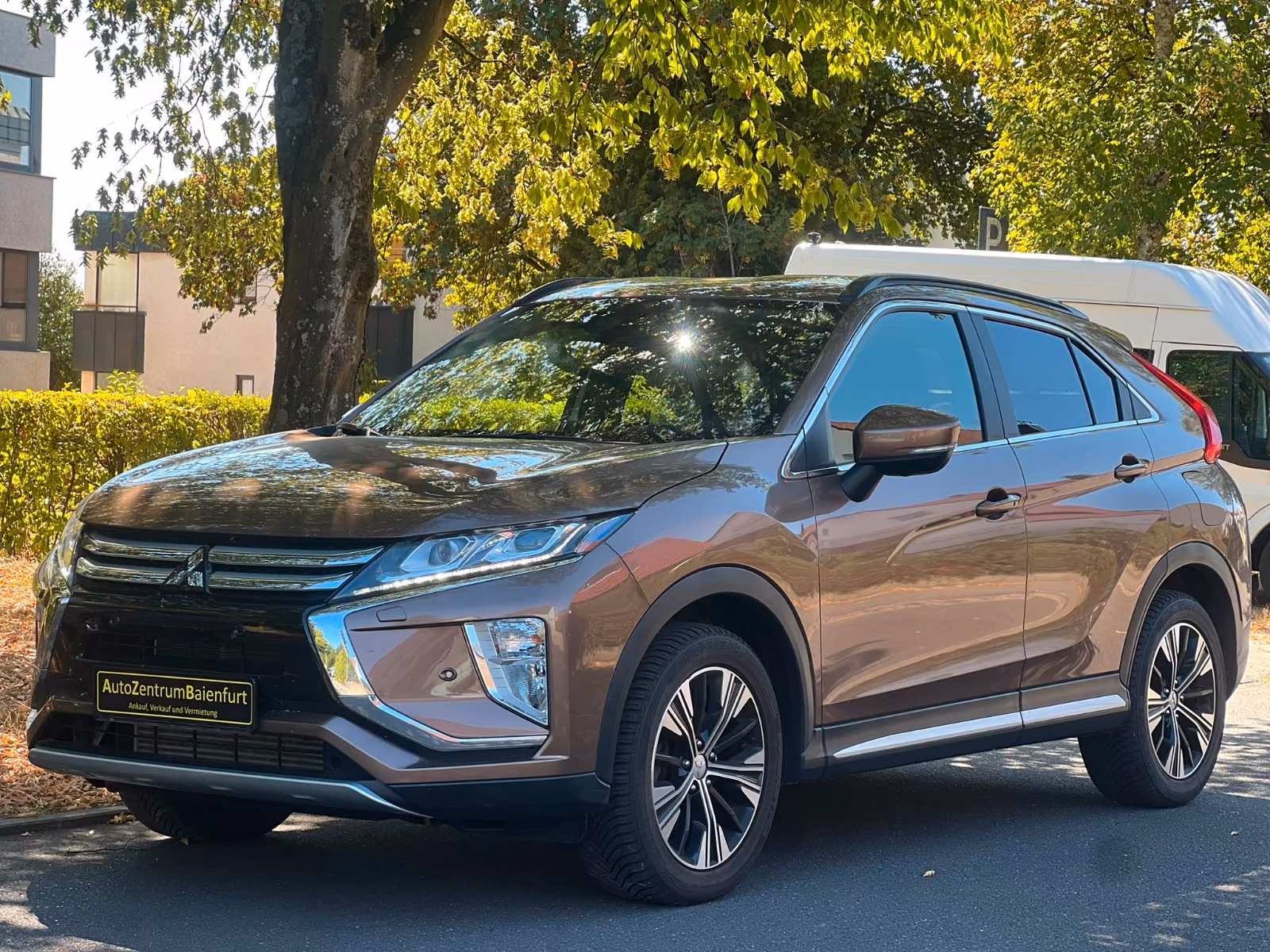 Mitsubishi Eclipse Cross Intro Edition 4WD