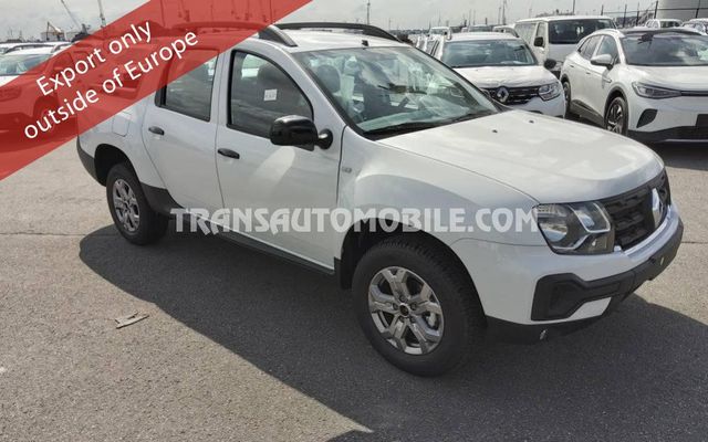 Renault Oroch Pick-up 4X2-EXPORT OUT EU