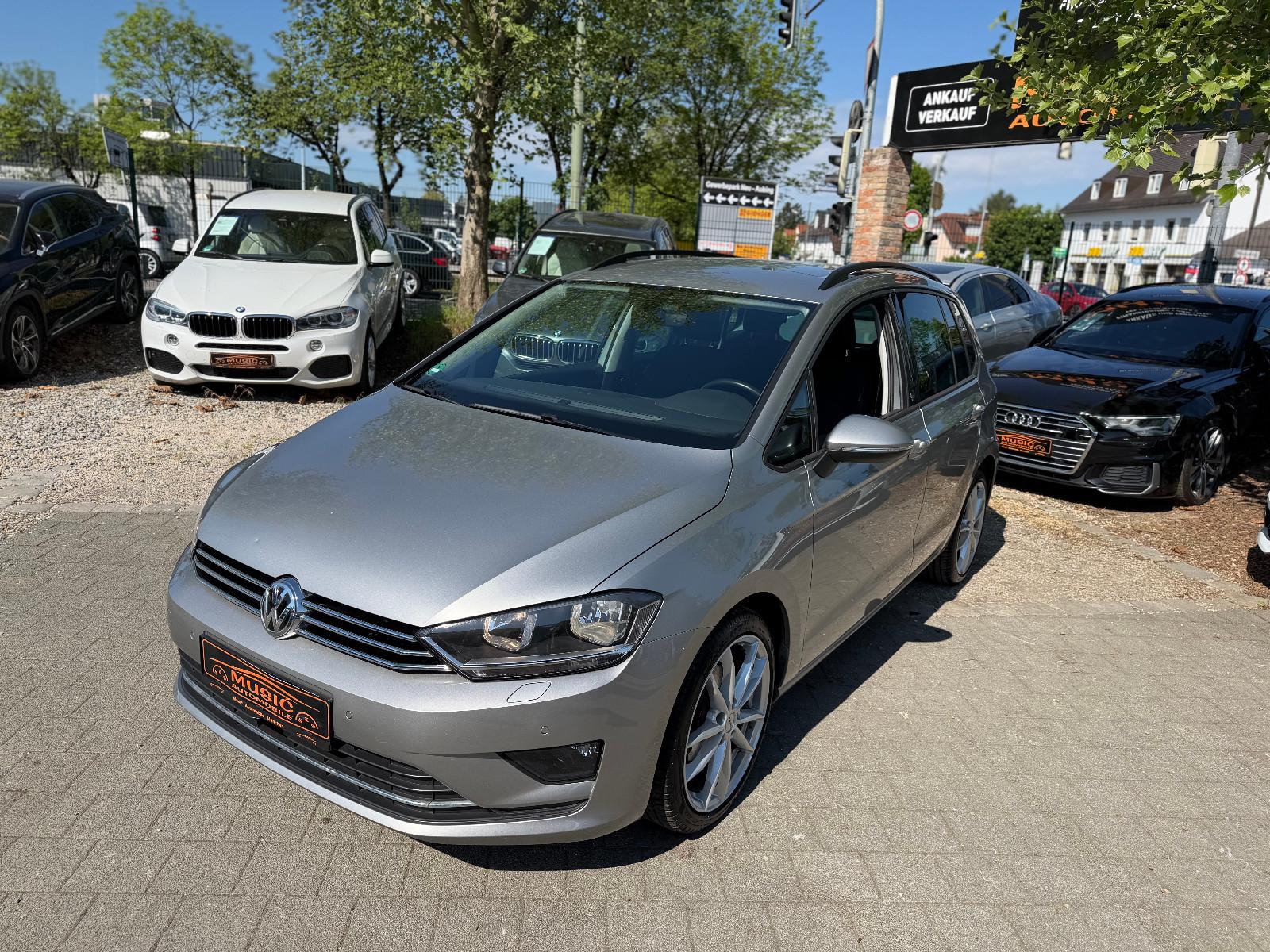 Volkswagen Golf Sportsvan VII Sound BMT/Start-Stopp