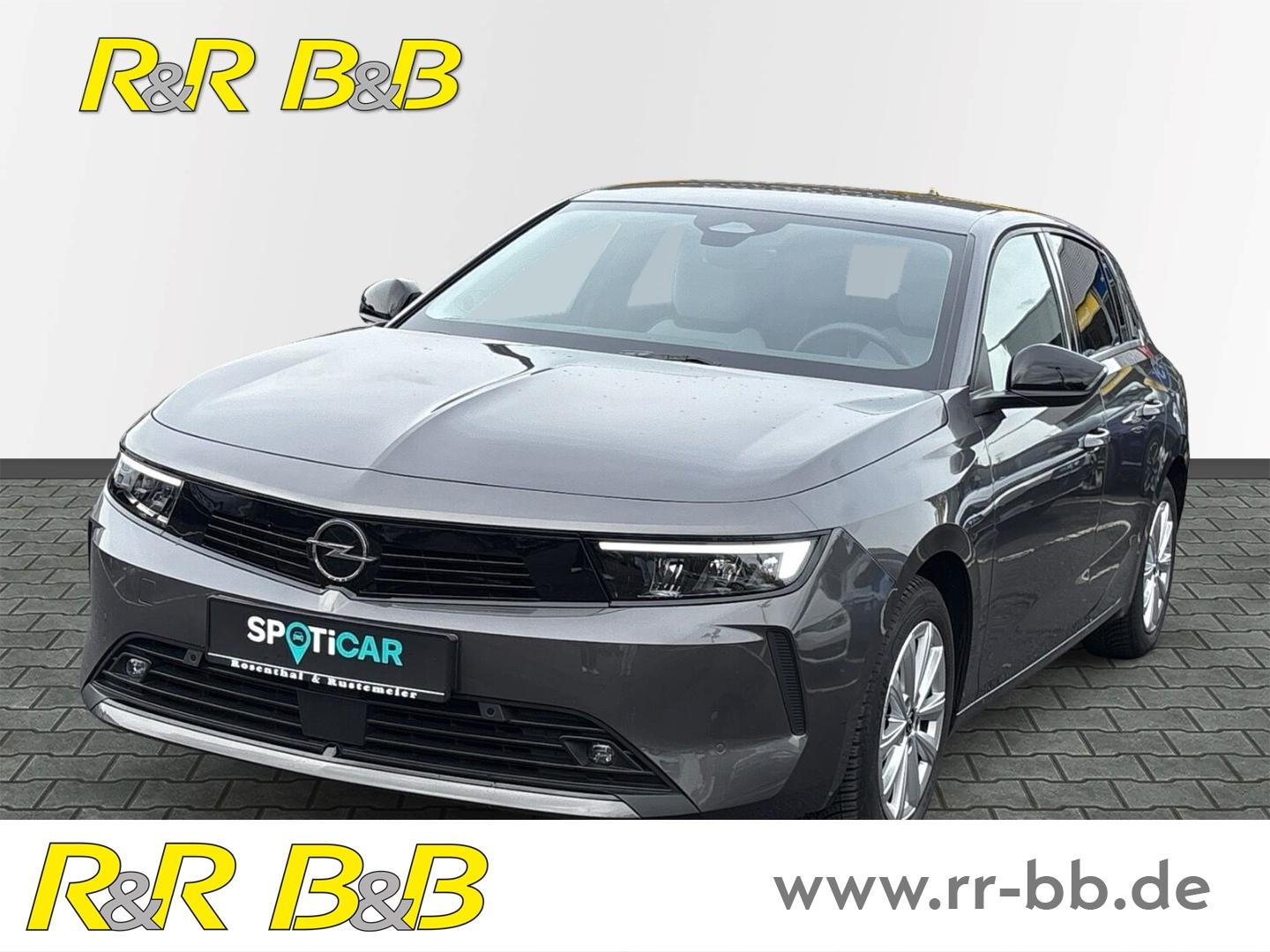 Opel Astra L Elegance AHK-ABNEHMBAR+NAVI+LED+APPLECAR
