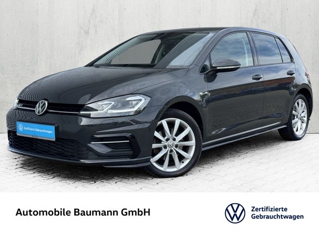 Golf VII 2.0 TDI DSG Highline *AHK*LED*NAVI*