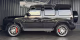 Mercedes-Benz G 63 AMG *MWST*KAMERA*SD*SITZBELÜFTUNG*BURMESTER - Gebrauchtwagen in Langenfeld