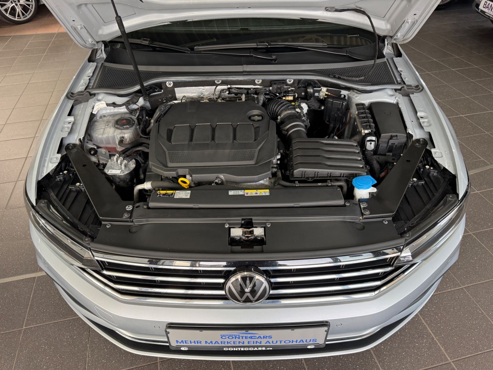 Volkswagen Passat 2.0 TDI Var. Business Standheizung-Ergo foto 4