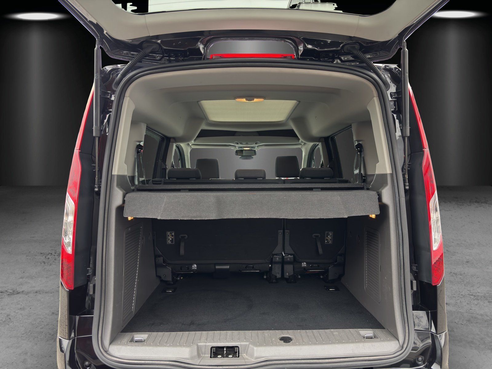 Fahrzeugabbildung Ford Tourneo Connect 1.5 TDCi Titanium Bi-Xe/ACC/PANO