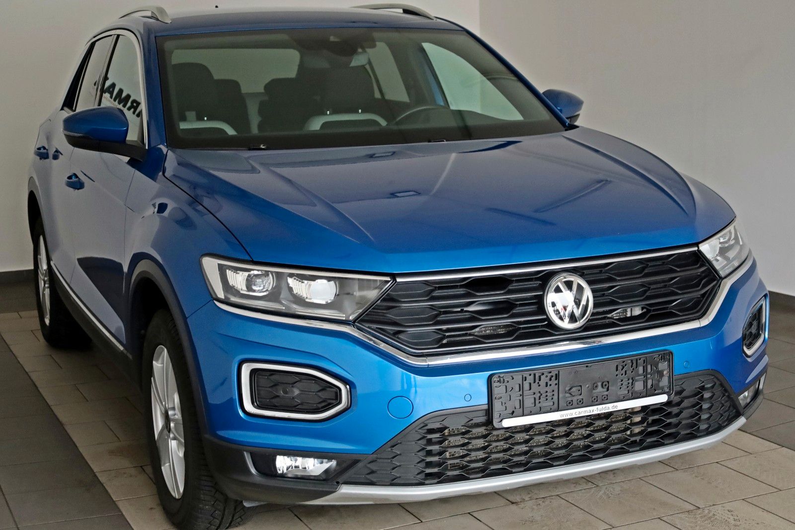 Fahrzeugabbildung Volkswagen T-Roc Sport Navi,LED,SH,Kamera,ACC,App Connect