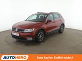 Volkswagen Tiguan 1.4 TSI ACT Comfortline BM*LED*NAVI*AHK* - VW Tiguan Gebrauchtwagen in Köln