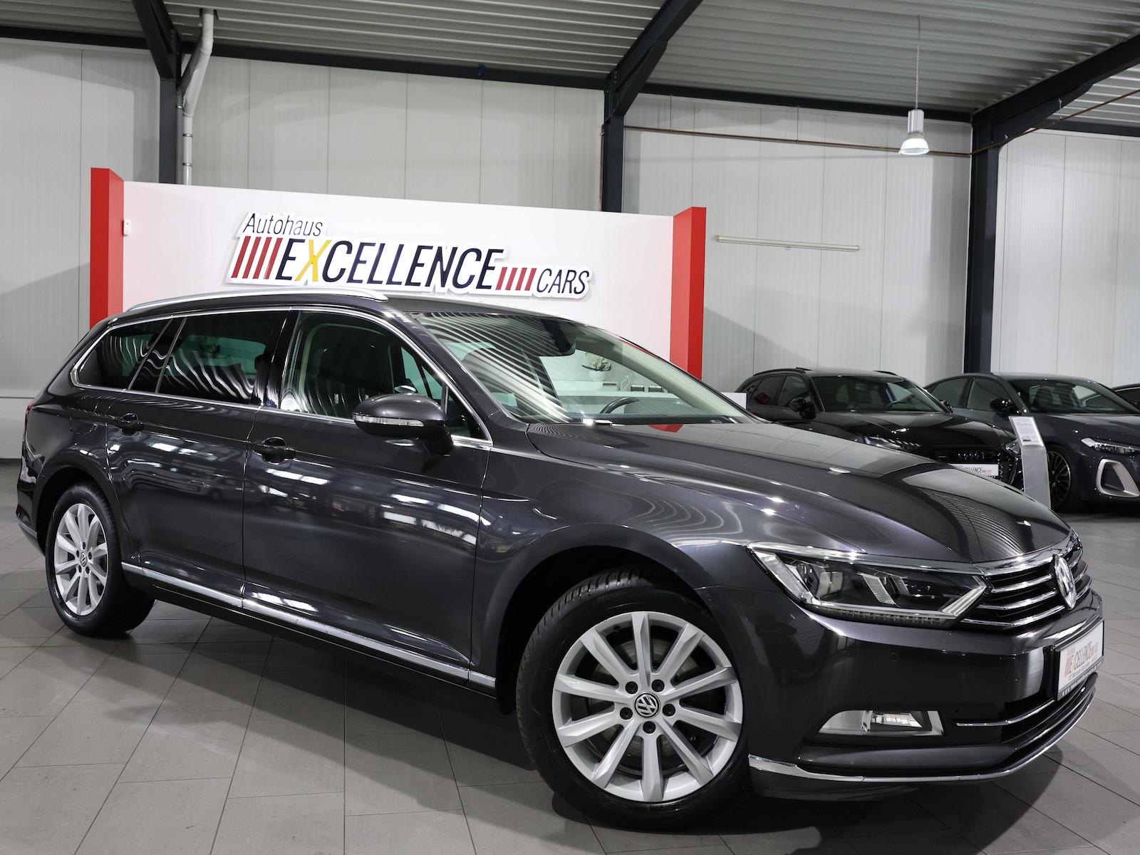 Volkswagen Passat Variant 2.0 TDI HIGHLINE LED, LEDER, ACC