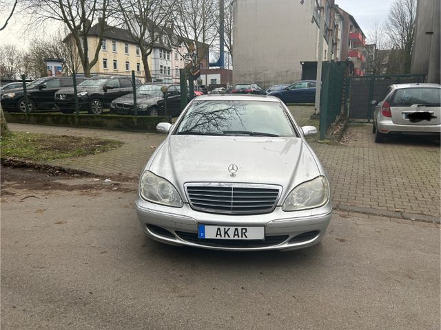 Mercedes-Benz S -Klasse Lim. S 350