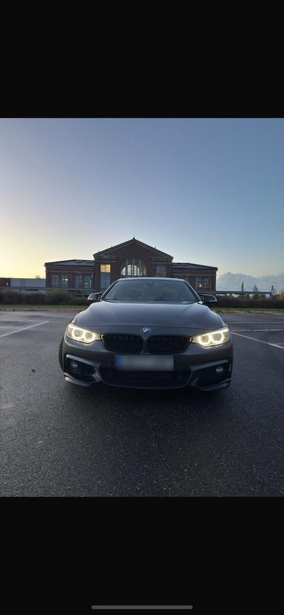 BMW 435