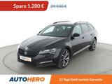 Skoda Superb 2.0 TDI SportLine Aut.*NAVI*LED*PDC*ACC* - Skoda Superb in München
