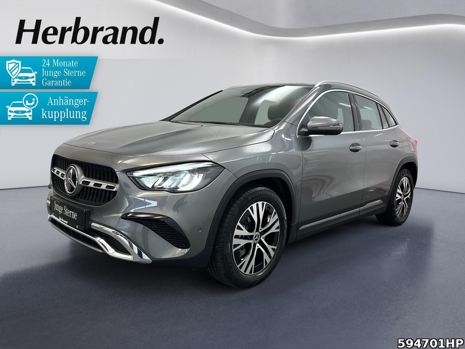 Mercedes-Benz GLA 200 d Progressive AHK Kamera DISTRONIC