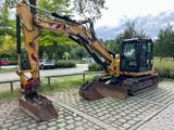 CAT 308 E CR Incl 4 Buckets VA Boom German Machine - CAT 308