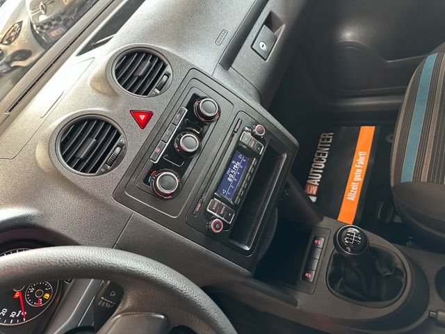 MYAUTOCENTER – Gebraucht- und Jahreswagen mit Werkstattservice in Pfaffenhofen Volkswagen Caddy Maxi *2-HAND*7-SITZER*KLIMA*TEMPO*