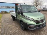 Iveco Daily 35S14A8 Pritschenwagen - Iveco grün