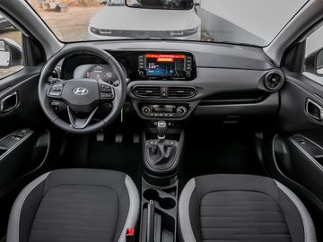 Hyundai i10 1.0 Trend Kamera Navi Spurhalteassistent