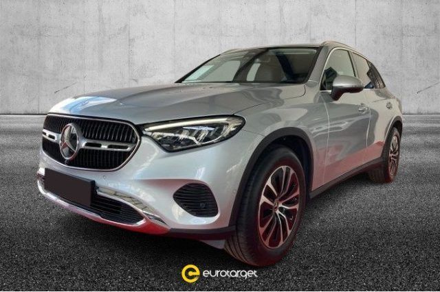 Inne MERCEDES-BENZ GLC 220 d 4Matic Mild Hybrid Advan