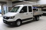MAN TGE 3.140/Doppel-Kabine/Klima/Kamera/AHK:3500KG/ - gebrauchte MAN TGE aus dem Jahr 2019