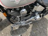 Harley-Davidson Softail FLSTC, FLSTF, FLSTN - HARLEY-DAVIDSON 1993