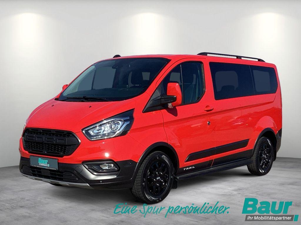 Ford Transit Custom 340 L1H1 VA MH Trail AHK Navi