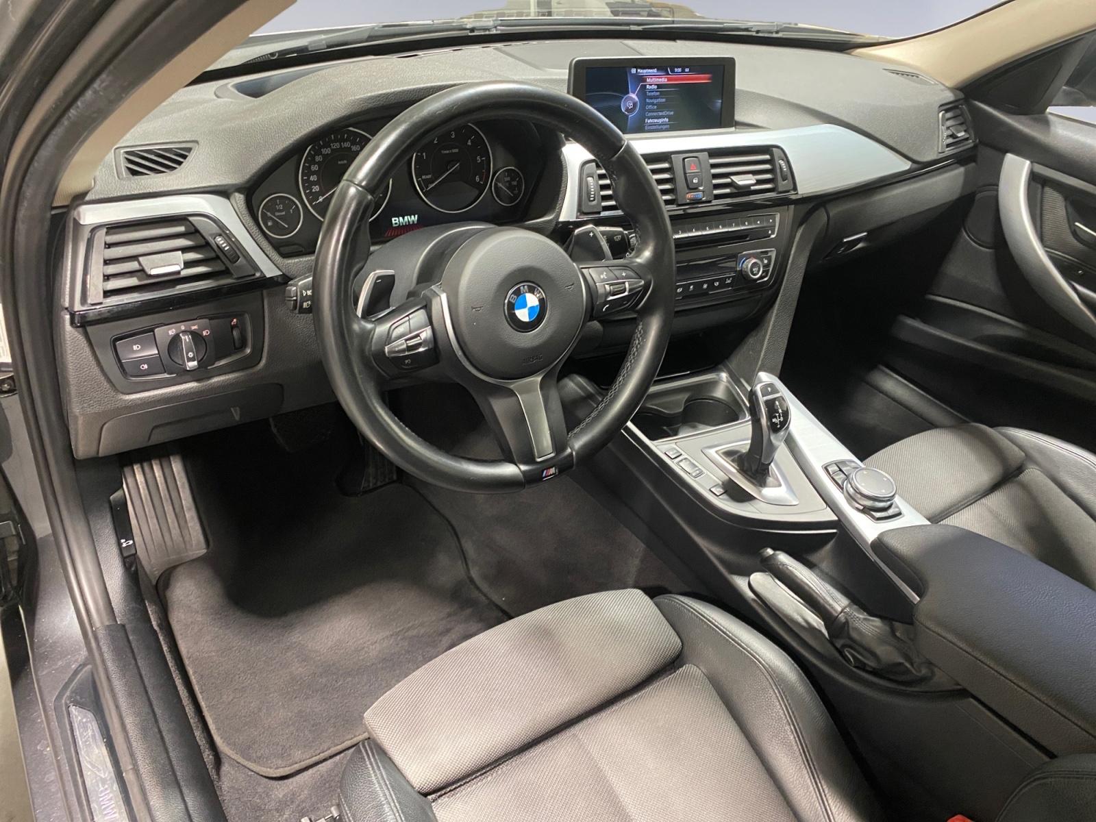 BMW 330D TOURING XDRIVE SPORT LINE 258CH