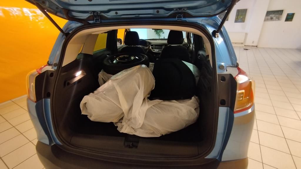 Erstes Annaberger Autohaus -  Opel Crossland X, Multimedia Radio,Klima, Sitzheizung - Bild 7 Erstes Annaberger Autohaus -  Opel Crossland X, Multimedia Radio,Klima, Sitzheizung - Bild 7