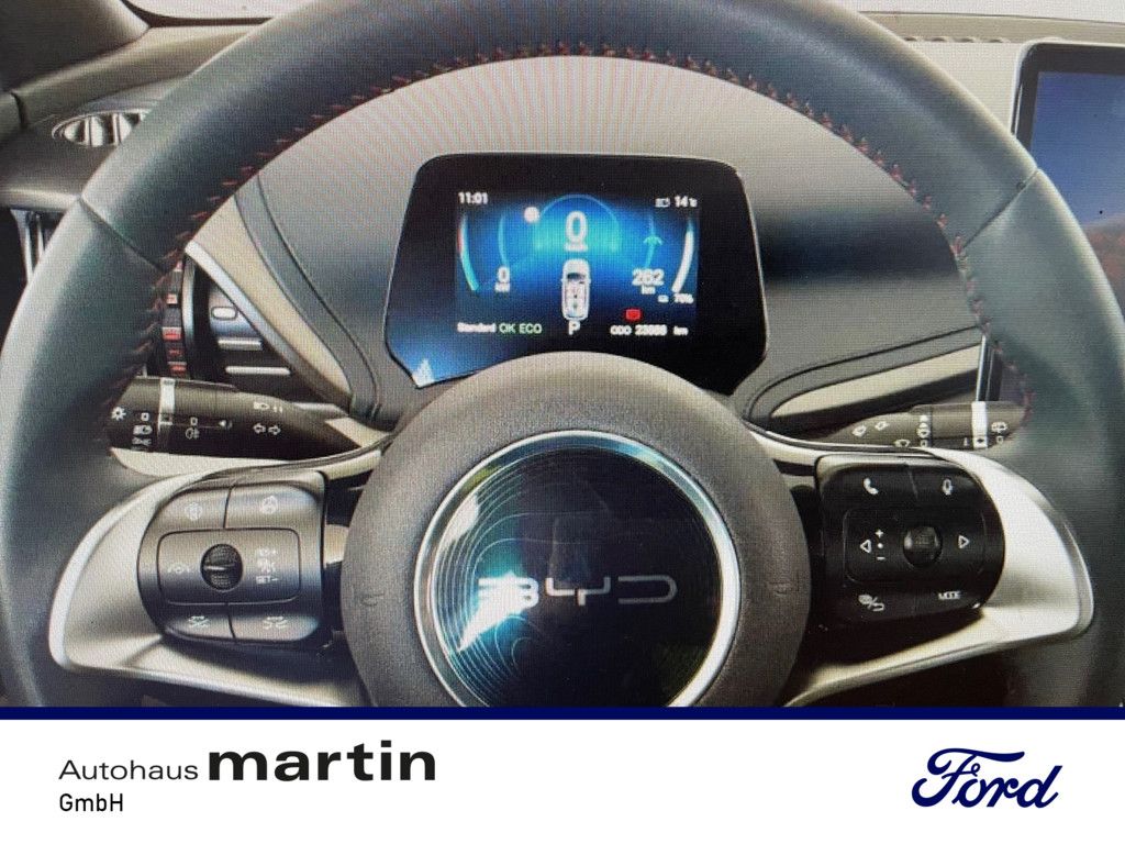 Fahrzeugabbildung BYD Atto 3 150 kW Design NAVI ACC SITZBELÜFTUNG LED