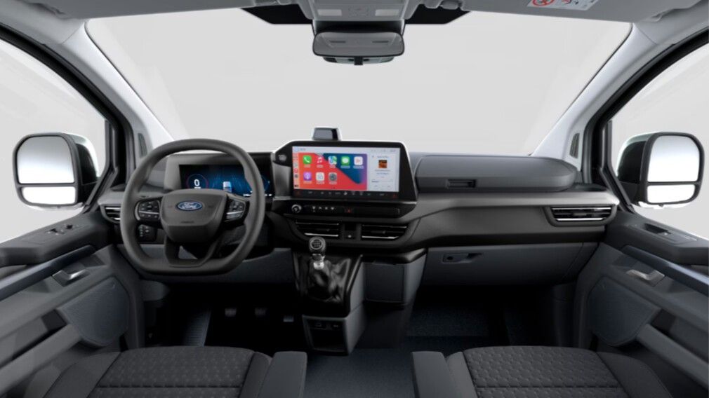 Ford Tourneo Custom - Bild 11