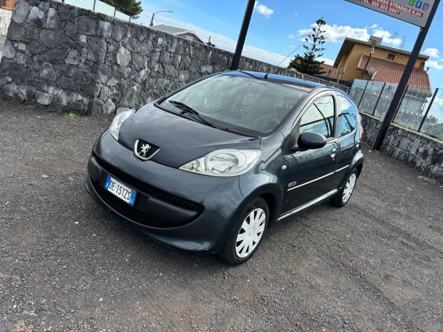 Peugeot 107 1.0 68CV 5p. Sweet Years