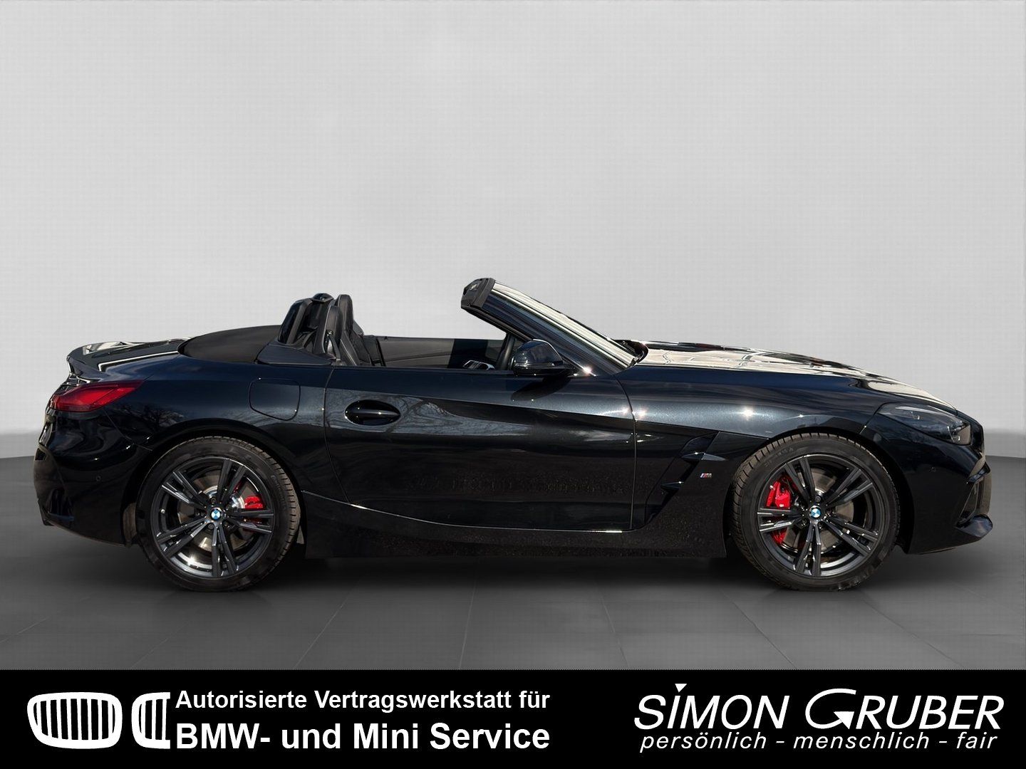 Fahrzeugabbildung BMW Z4 M40 i M Sport Innovation HUD HarmanK Memory