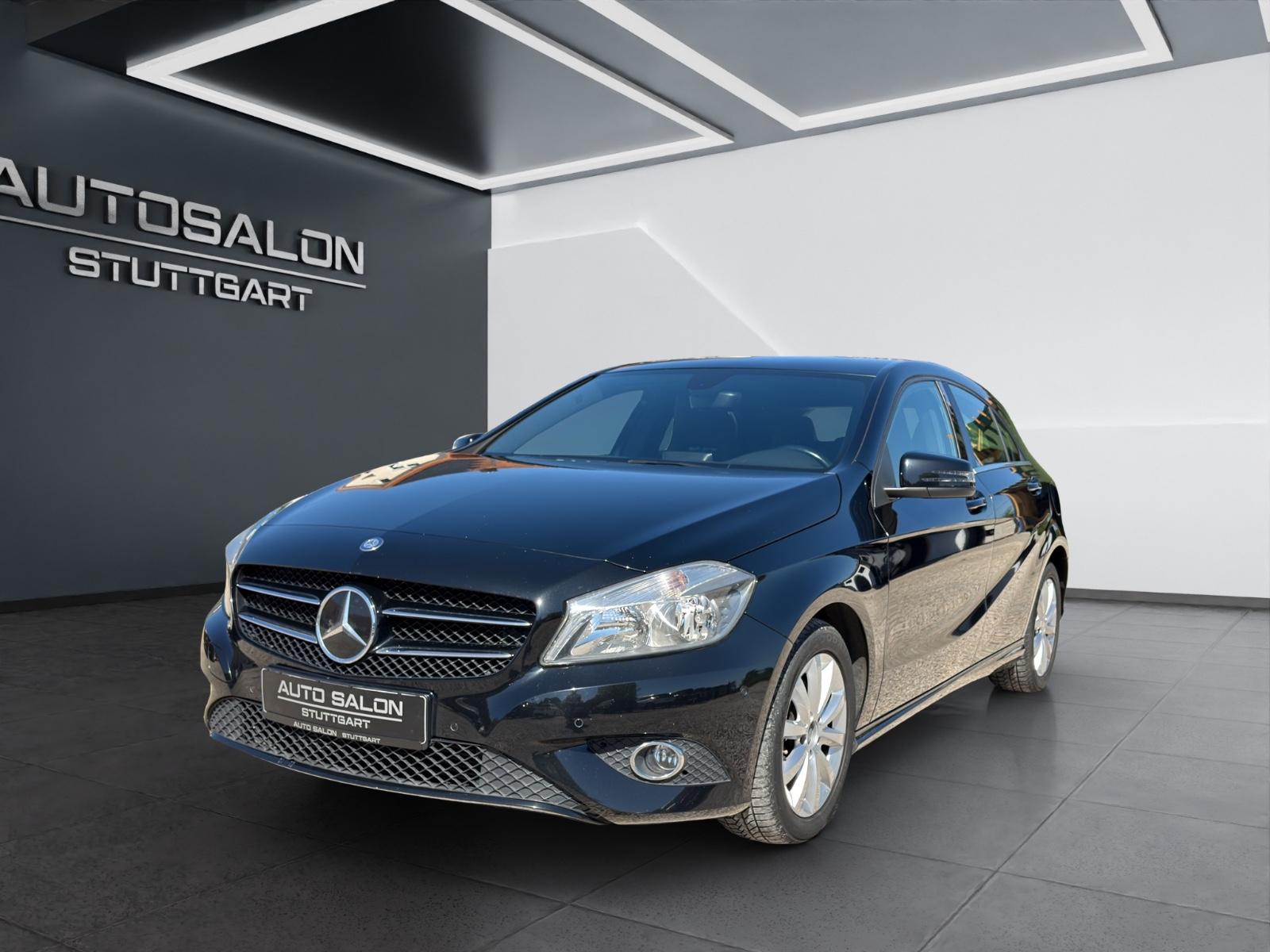 Mercedes-Benz A 180 BlueEfficiency *NAVI*MFL*TEMP*KLIMA*SHZ*LM