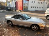 Mazda MX5 Silver Blues Roadster inkl Hardt... - Mazda MX-5 aus 2002