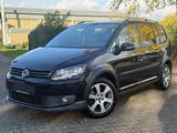 Volkswagen Touran CrossTouran*KLIMAAUTOM*7-SITZER*NAVI*TOP* - Volkswagen: Crosstouran