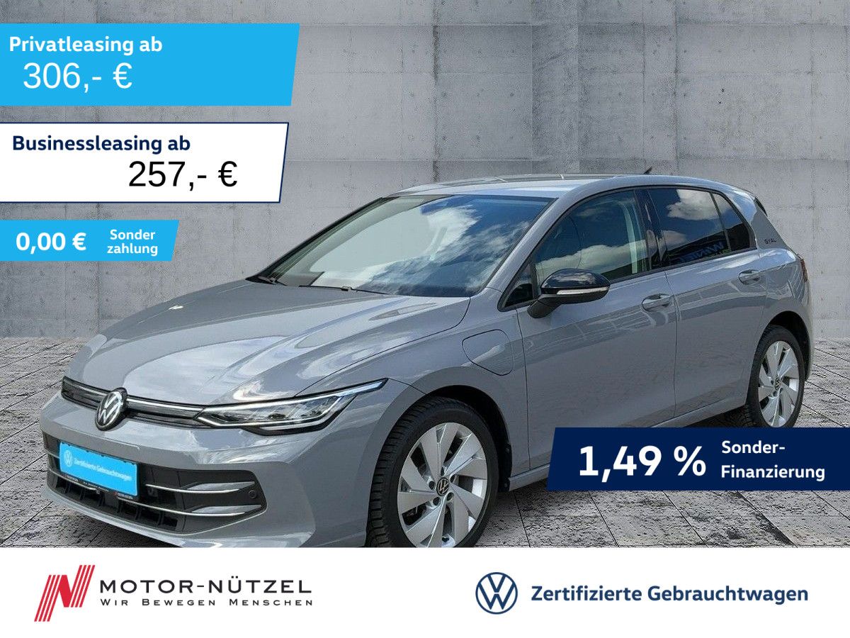 Volkswagen Golf VIII 1.5 eHYBRID GOAL 5JG+LED+NAVI+ACC+SHZ