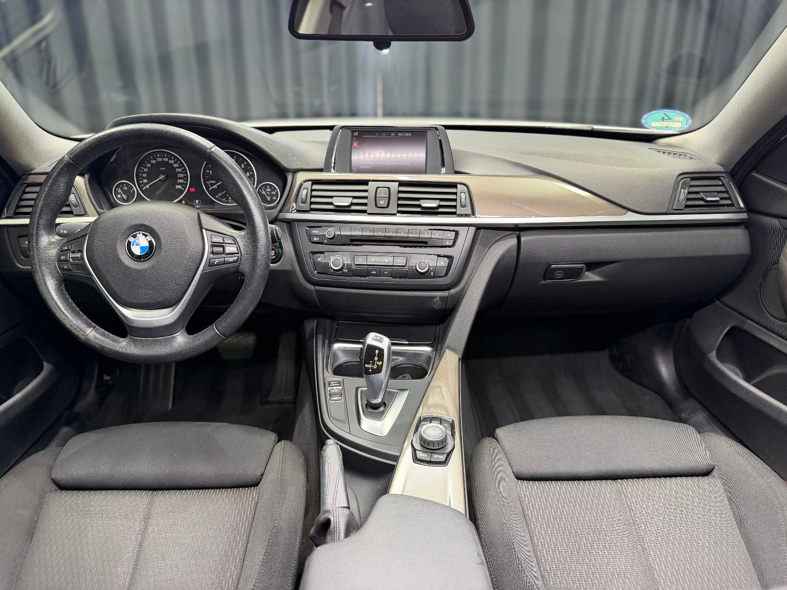Fahrzeugabbildung BMW 435i Gran Coupe |AHK|AUTOMATIK|