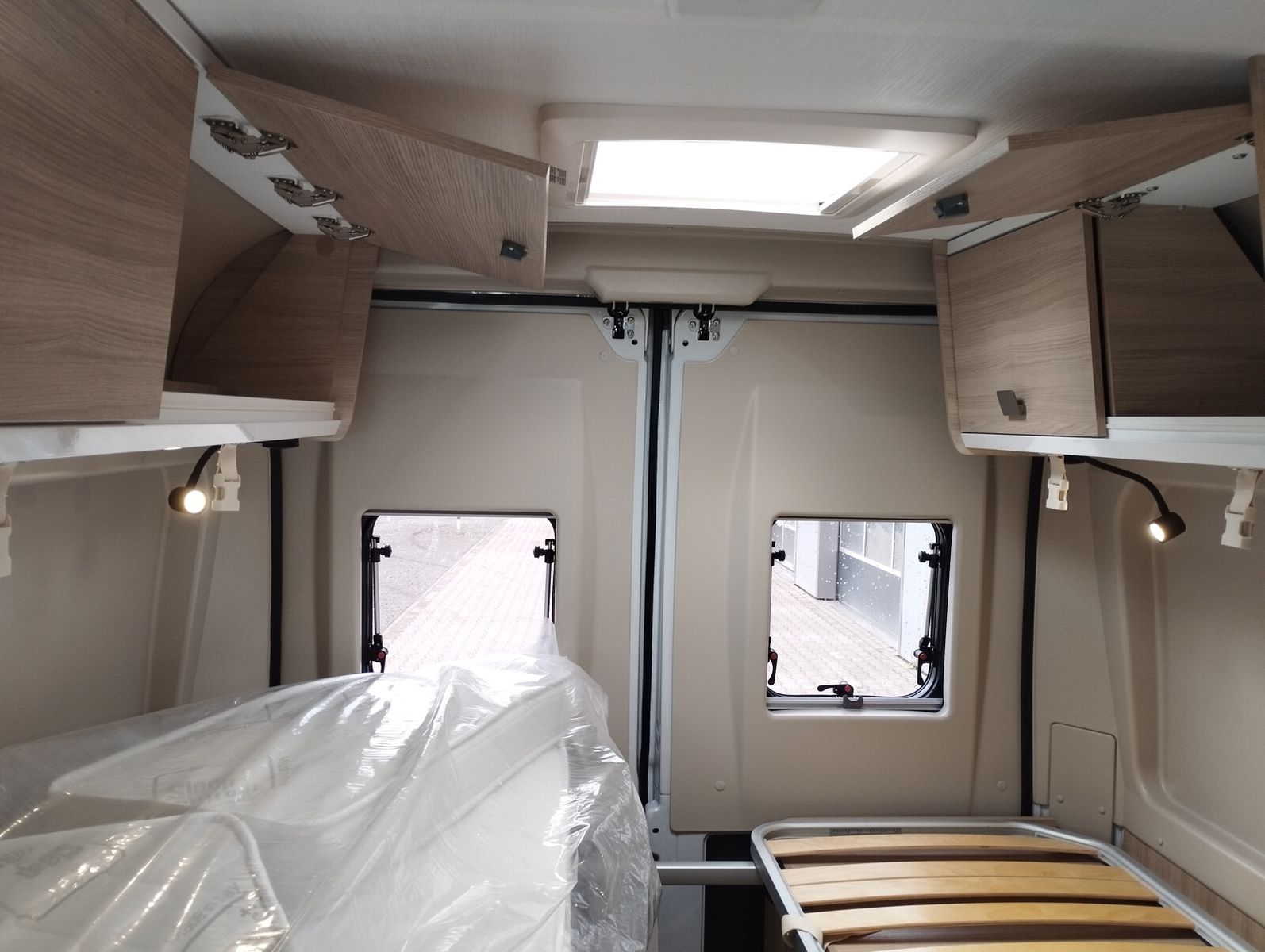 Fahrzeugabbildung Forster Livin Up FV599EBL 4530 Sondernachlass