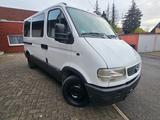Opel Movano - gebrauchte Opel Movano aus dem Jahr 2003