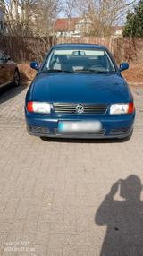 Volkswagen Vw Polo Classic 1996 - Volkswagen Polo: Classic