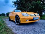 Mercedes-Benz Mercedes SLK R170 - Mercedes-Benz SLK 200 Gebrauchtwagen in Bremen