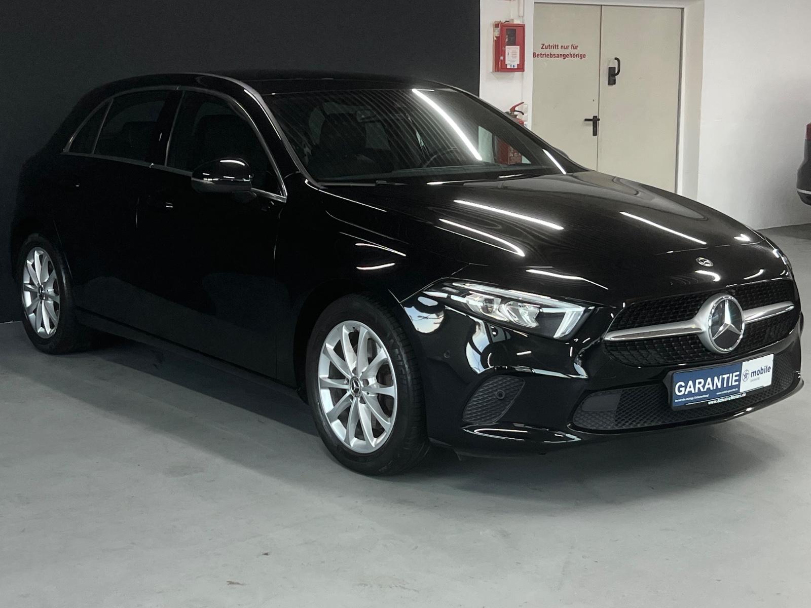 Mercedes-Benz A 220 LED Widescreen MBUX Navi SHZ Parkassistent
