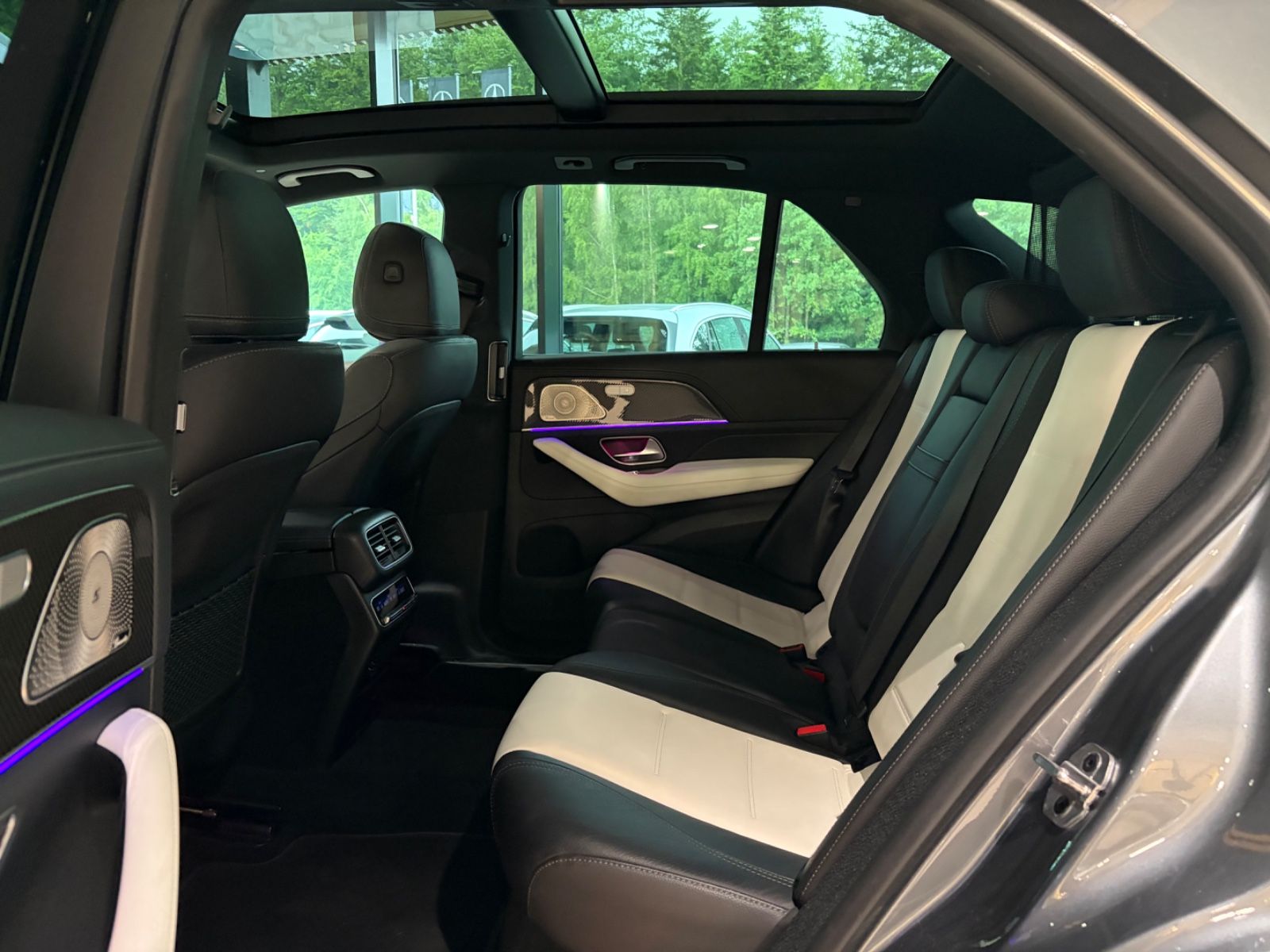 Mercedes-Benz GLE 350 de 4M AMG 360 AHK BURM PANO HUD DISTRO foto 20