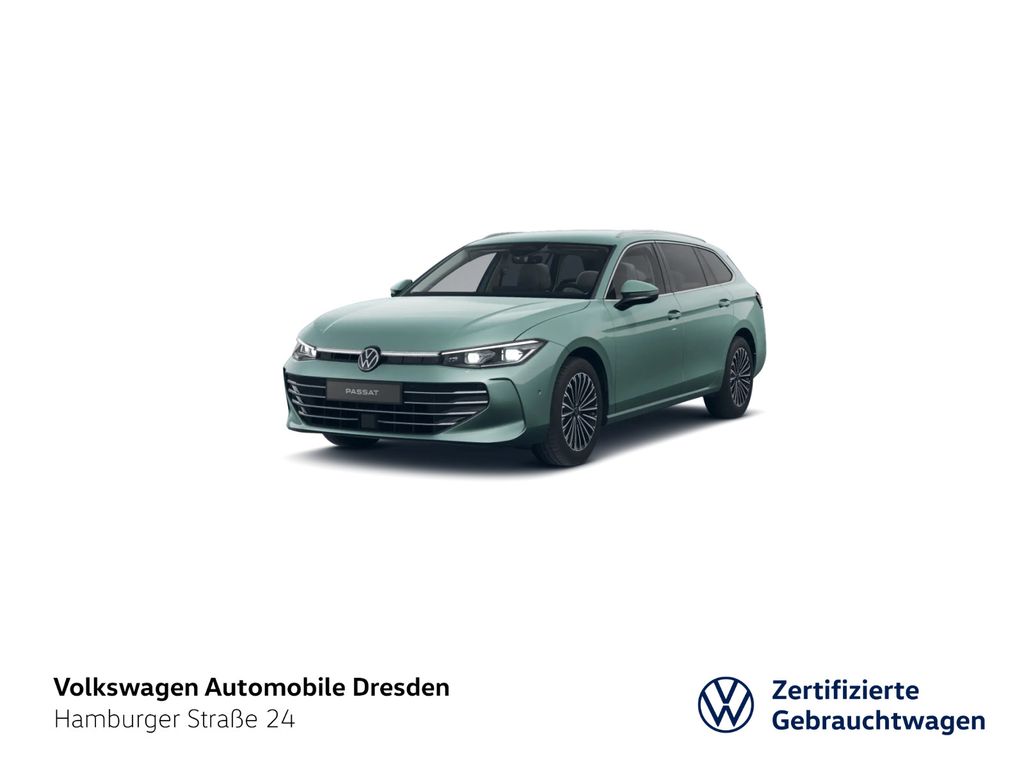 Image of Volkswagen Passat