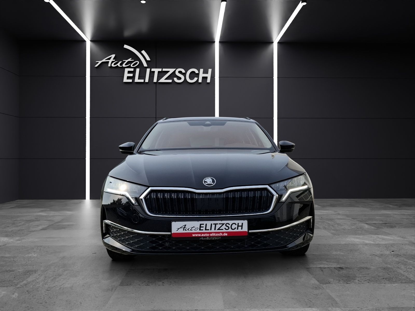 Fahrzeugabbildung SKODA Octavia Combi TDI Selection DSG  LED RFK GRA SH