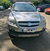 Chevrolet Captiva 7 sitzer 2,0 Diesel - Chevrolet Captiva in Bochum