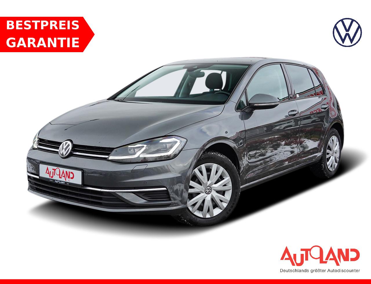 Volkswagen Golf VII 1.0 Sound Klimaaut. LED ACC Dynaudio