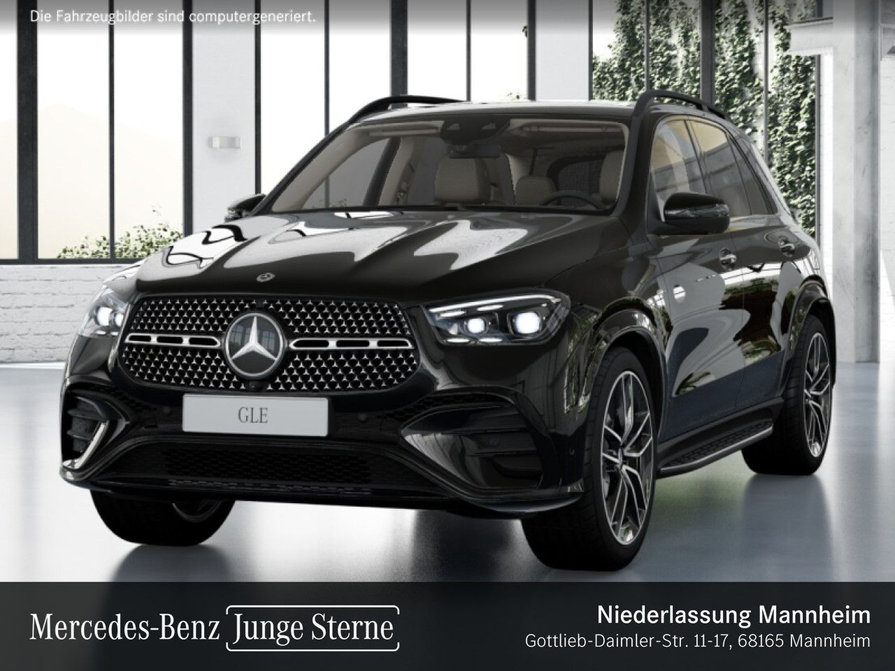 Mercedes-Benz GLE 400 e 4M AMG Advanced Pano Airma Night AHK foto 2