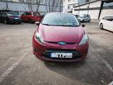 Ford Fiesta 1,25 60kW Trend Trend - Ford Fiesta aus 2009: 1.6