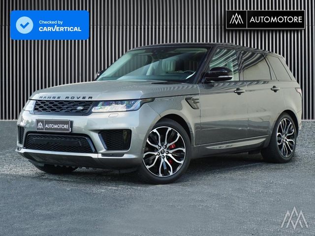 Land Rover Range Rover Sport P400e Plug-in H. Autobiography